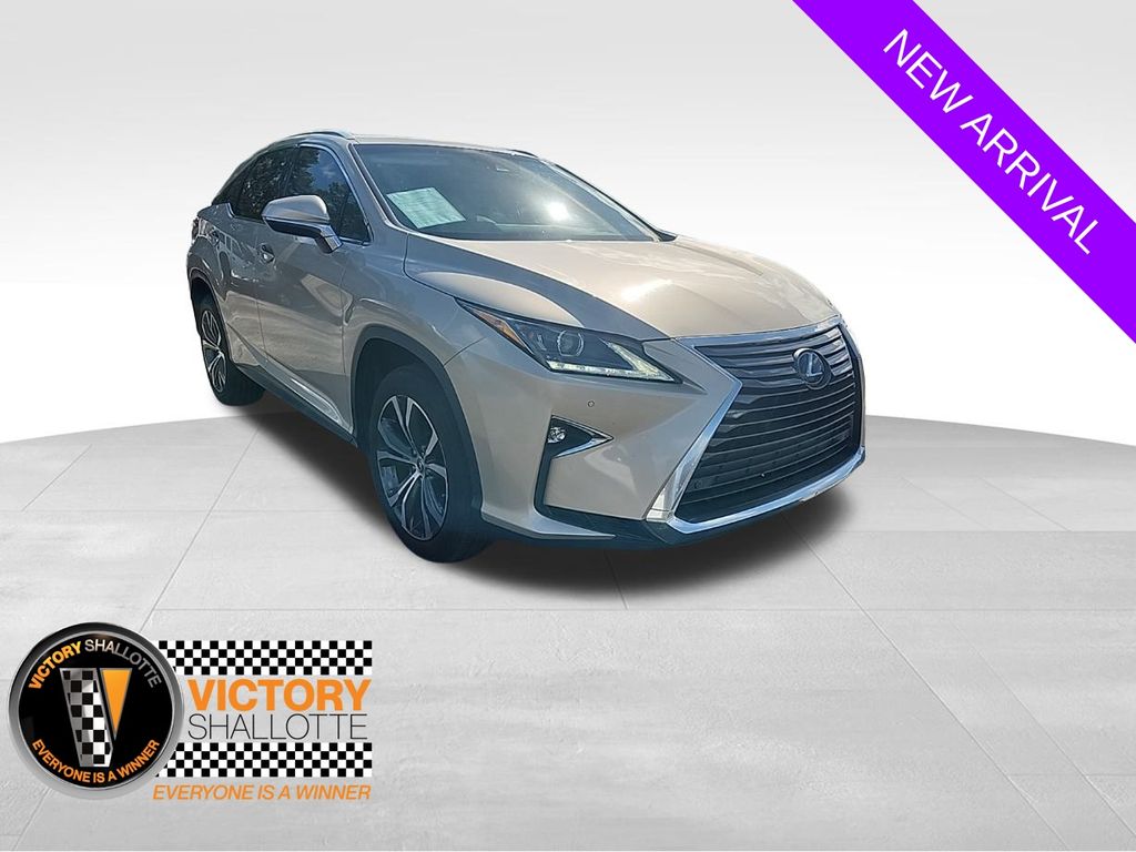 2017 Lexus RX