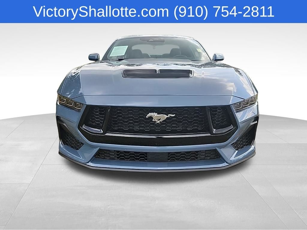 Used 2025 Ford Mustang Coupe