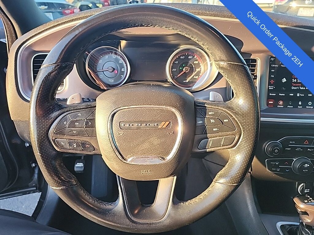 Certified 2022 Dodge Charger GT Sedan