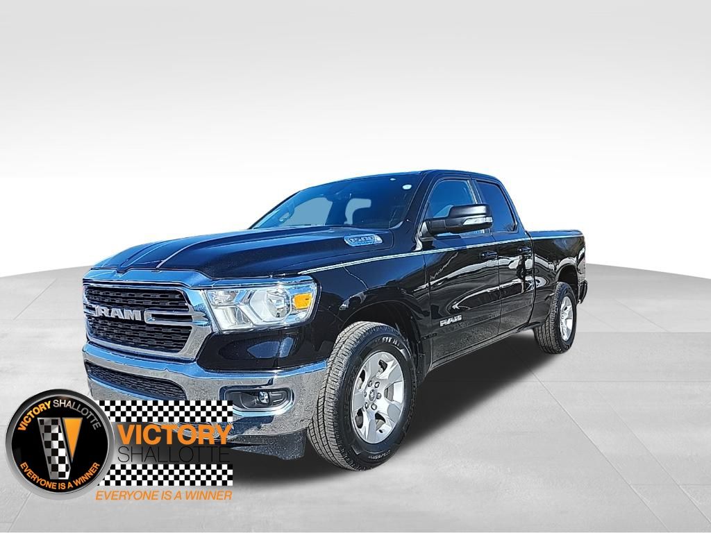 2022 Ram 1500 Big Horn Lone Star photo 3