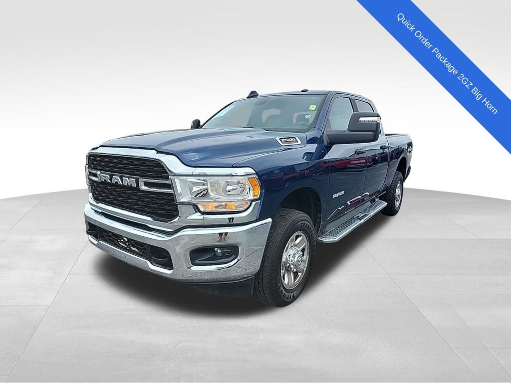 2024 Ram 2500 Big Horn photo 2