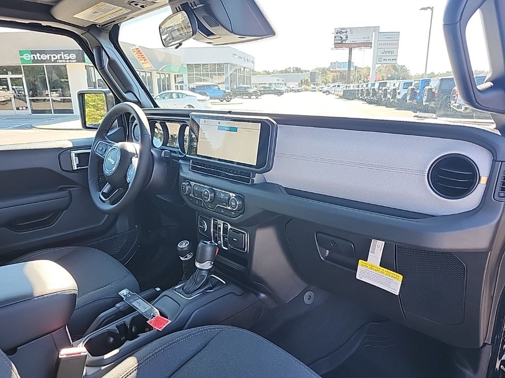 2026 Jeep Wrangler 4-Door Sport S - Photo 14