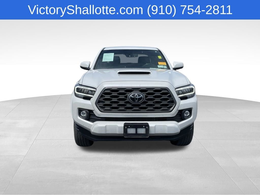 Certified 2023 Toyota Tacoma TRD Sport V6 Truck Double Cab