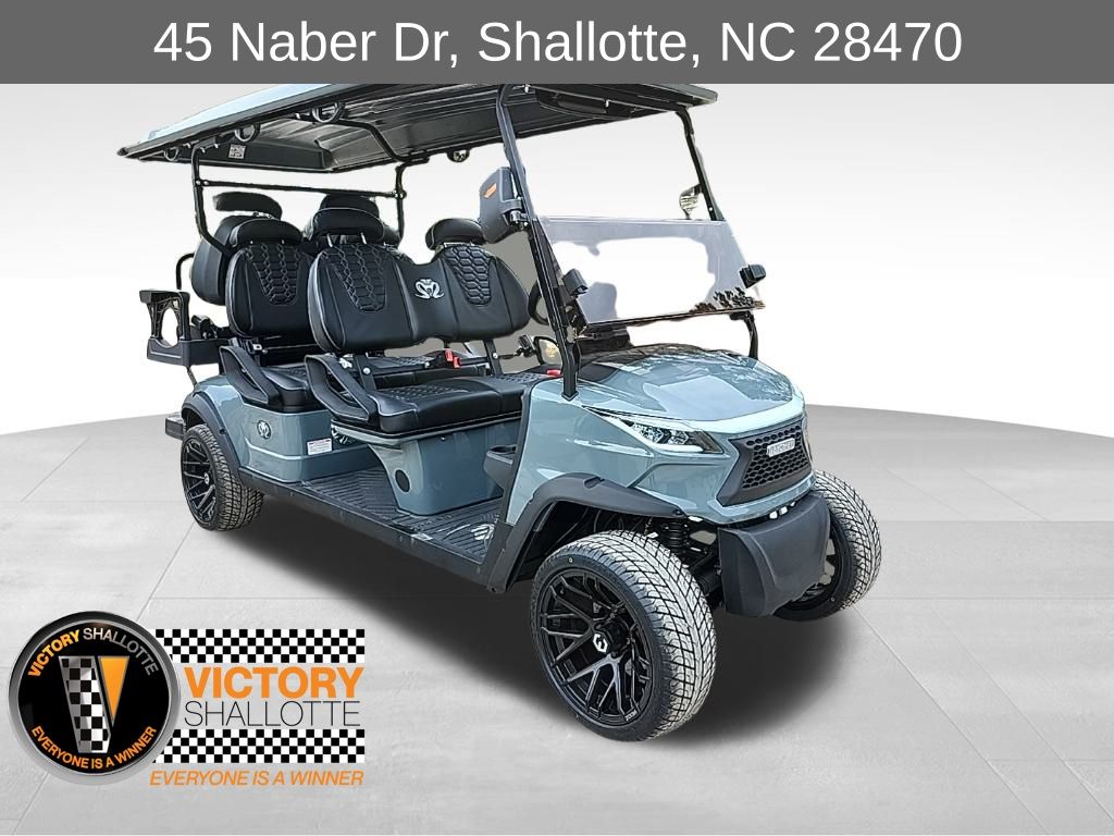 Shop Venom Golf Carts Inventory | Shalotte, NC | Victory Chrysler