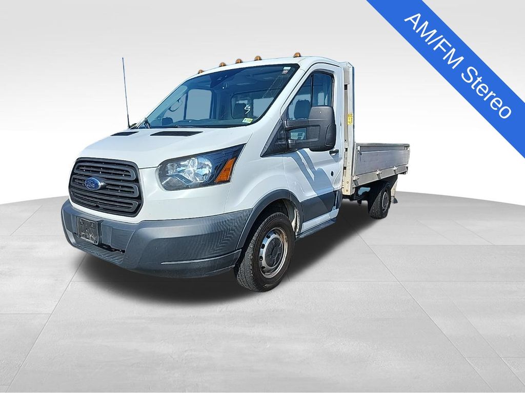2018 Ford Transit photo 3