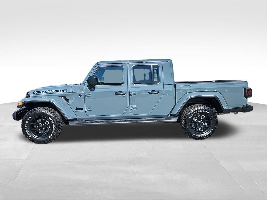 New 2025 Jeep Gladiator HIGH TIDE 4X4 Pickup
