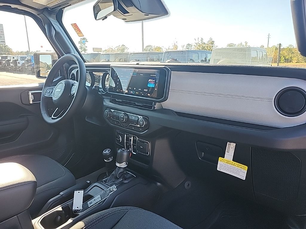 2026 Jeep Wrangler 4-Door Sport S - Photo 14