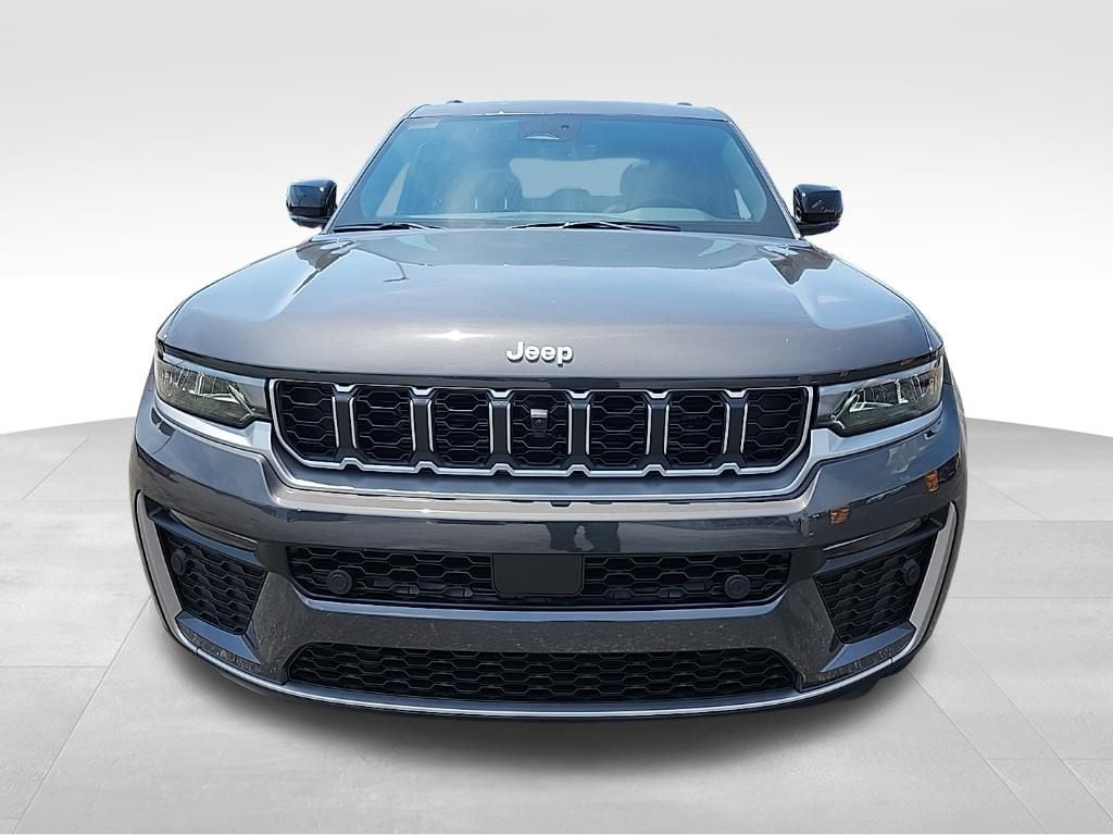 New 2026 Jeep Grand Cherokee LIMITED 4X2 Sport Utility