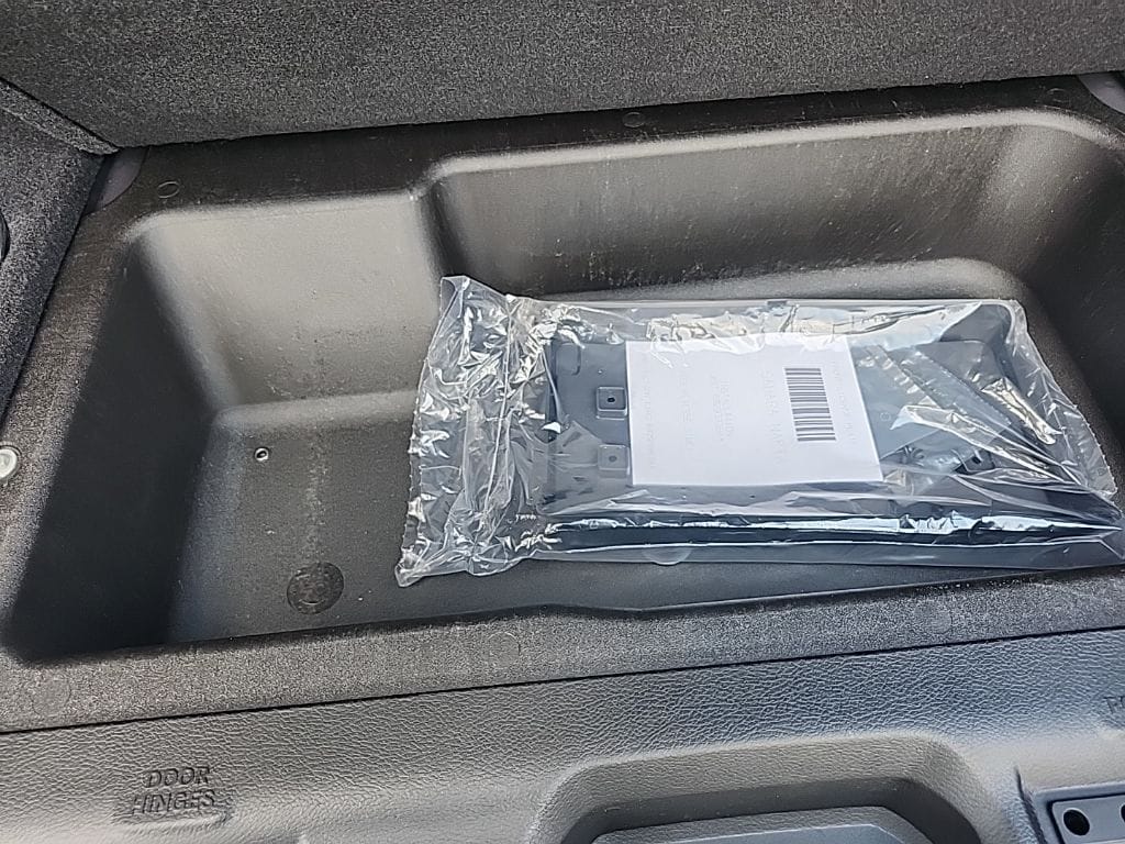 2025 Jeep Wrangler 4-Door Sahara - Photo 16