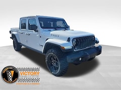 2026 Jeep Gladiator WILLYS 4X4 Pickup
