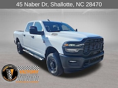 2026 Ram 2500 TRADESMAN CREW CAB 4X4 6'4 BOX Pickup