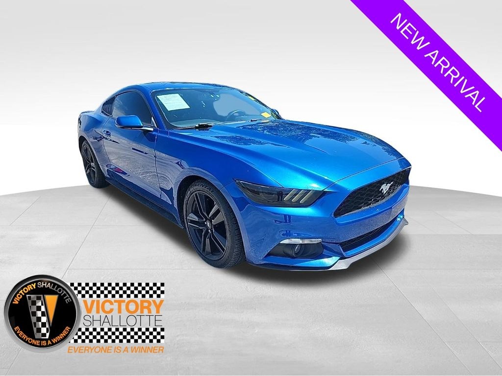Used 2017 Ford Mustang Coupe
