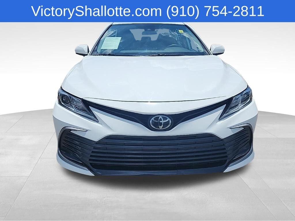Certified 2023 Toyota Camry LE Sedan