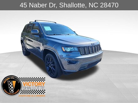 2020 Jeep Grand Cherokee Laredo SUV