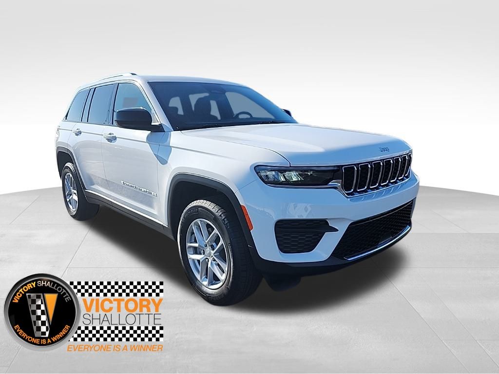 2025 Jeep Grand Cherokee Sport Utility 