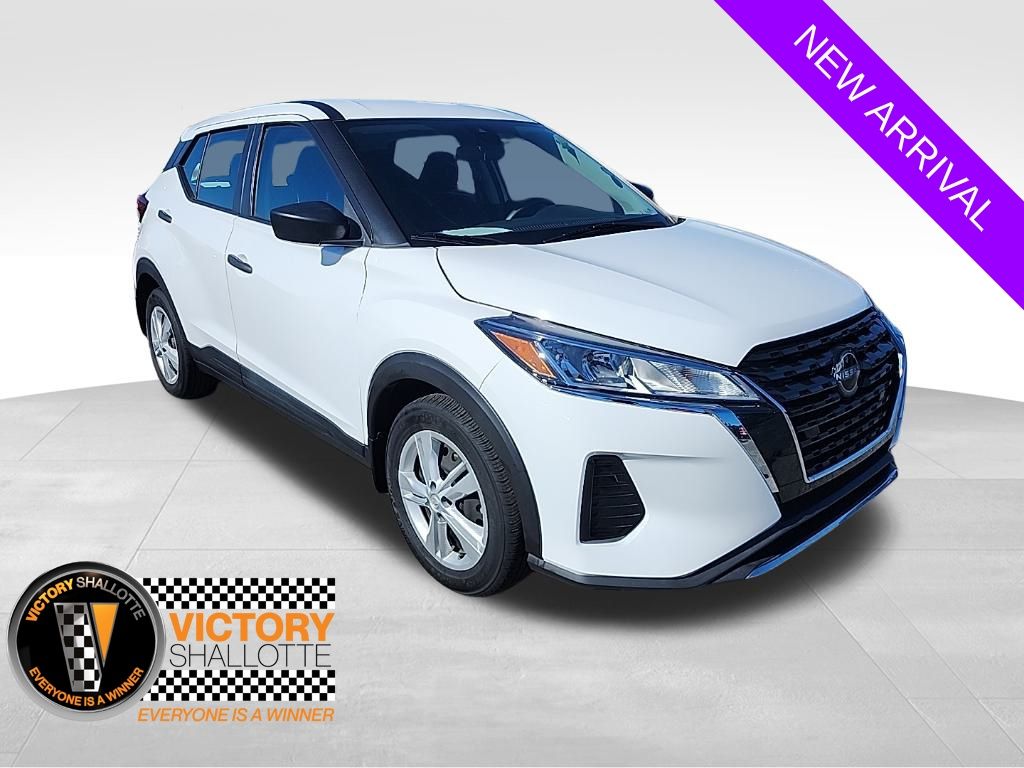 2023 Nissan Kicks