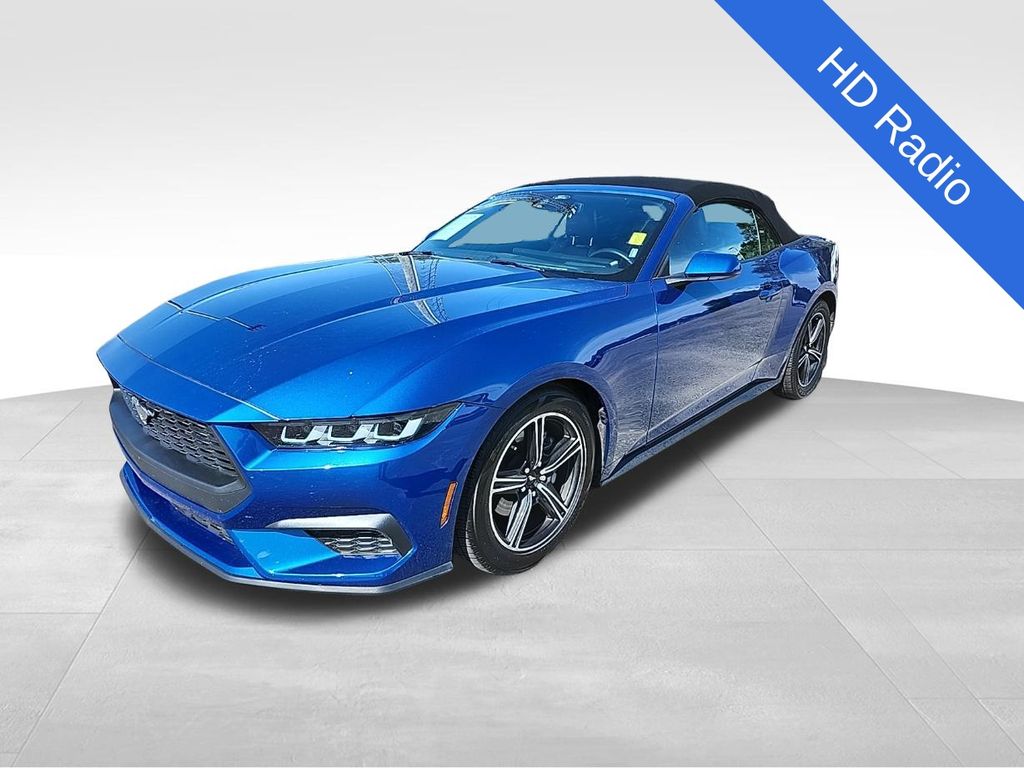 2024 Ford Mustang EcoBoost Premium photo 3