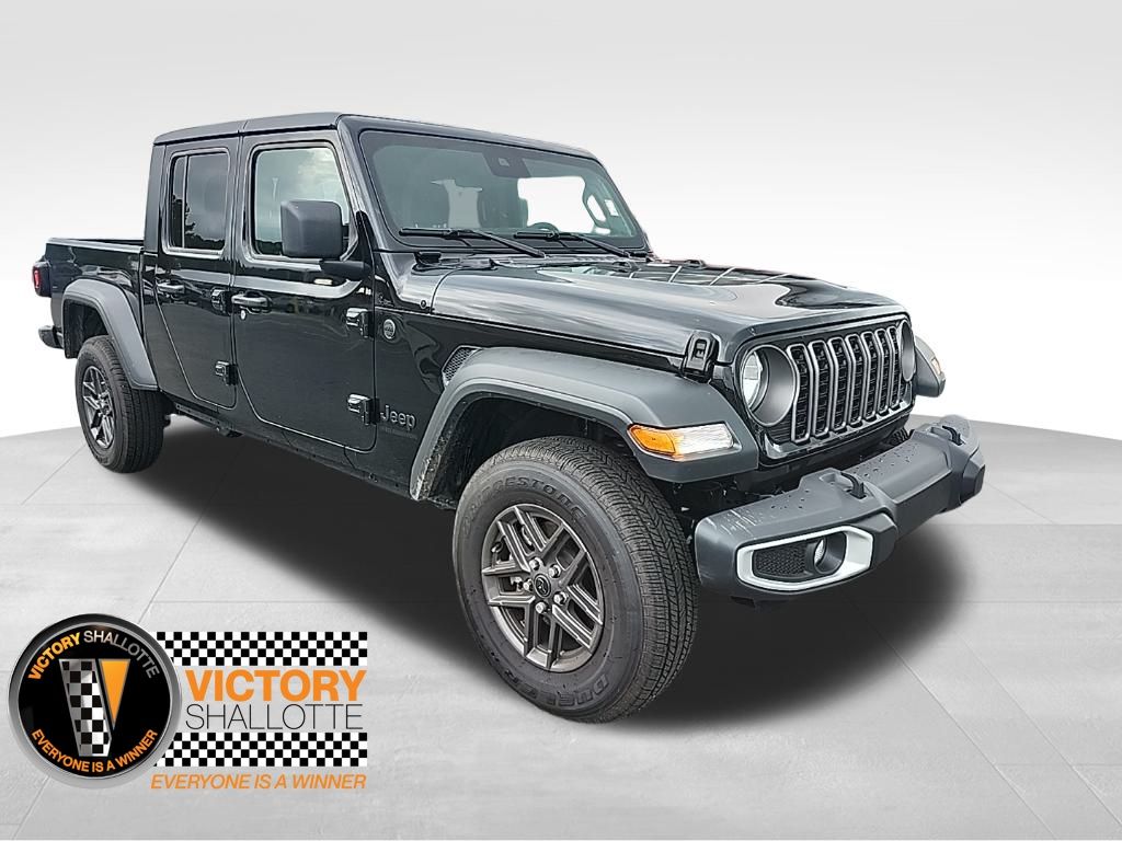 2025 Jeep Gladiator Pickup 