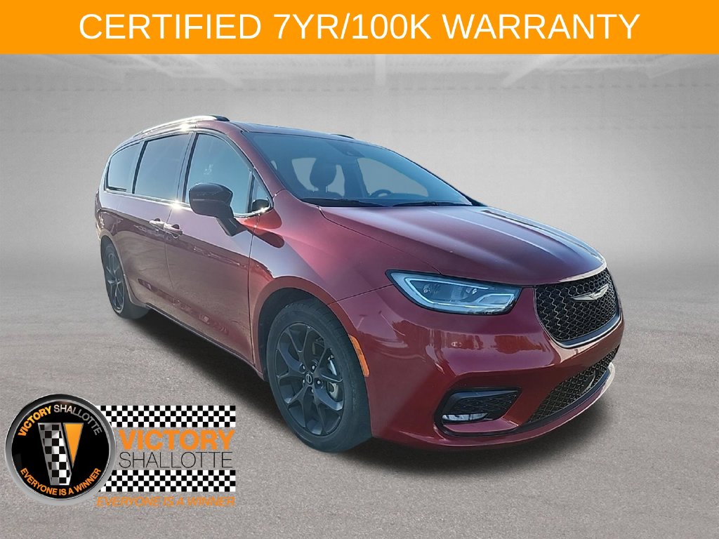 2025 Chrysler Pacifica