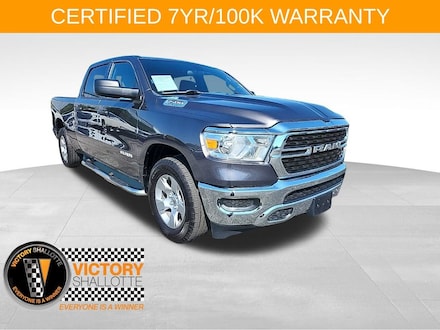 2023 Ram 1500 Big Horn/Lone Star Truck Crew Cab