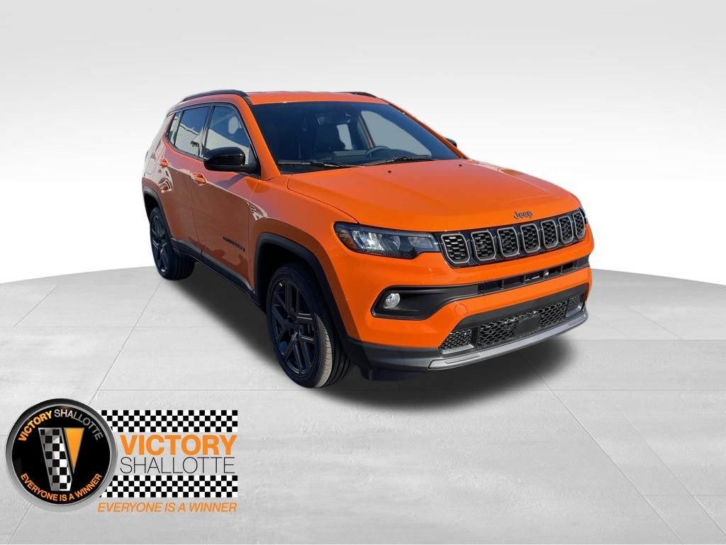 2026 Jeep Compass Altitude's photo