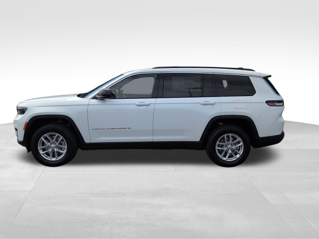 New 2026 Jeep Grand Cherokee L LAREDO 4X4 Sport Utility