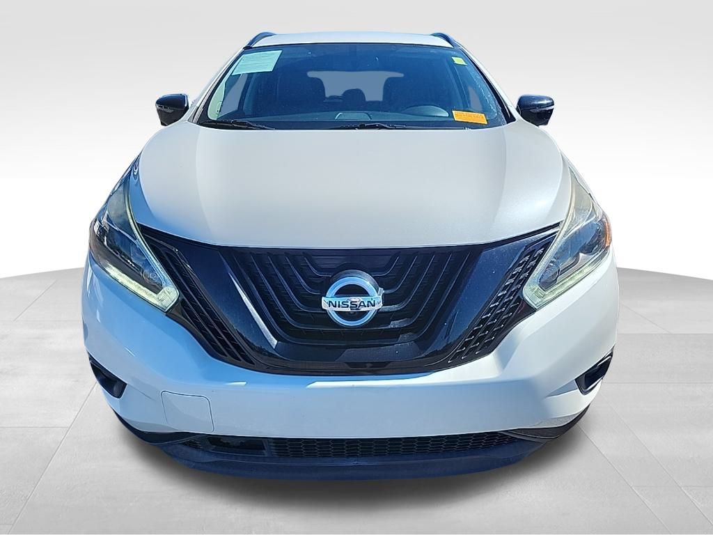 2018 Nissan Murano SL photo 3