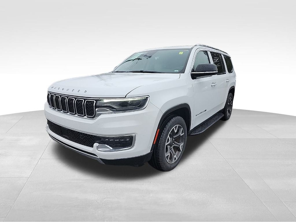 2023 Jeep Wagoneer Series III photo 2