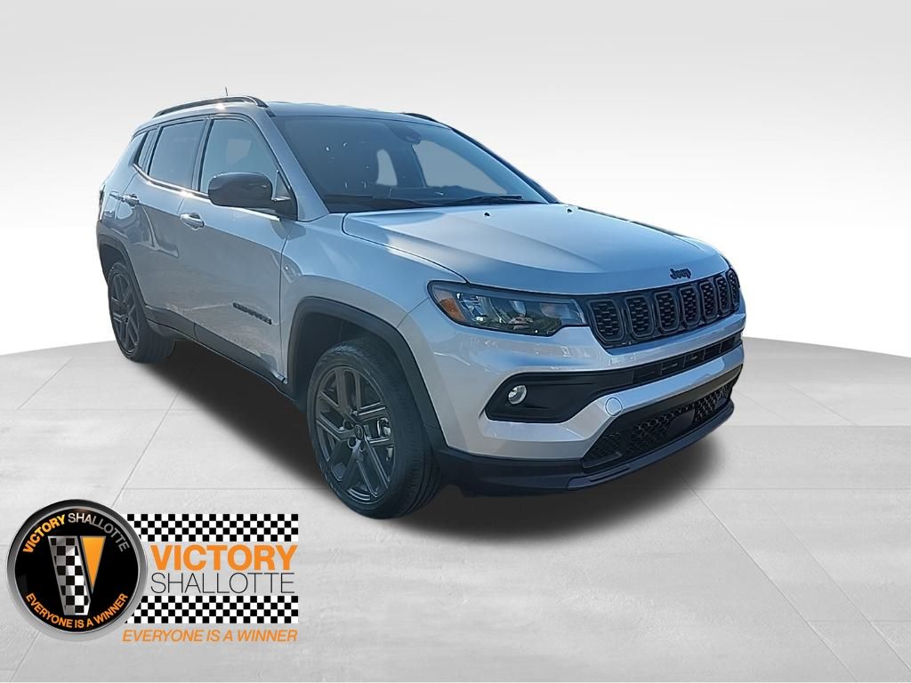 2026 Jeep Compass Altitude's photo