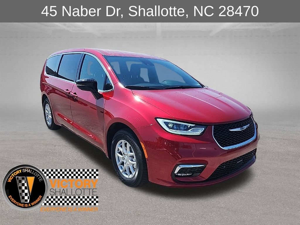 New 2026 Chrysler Pacifica SELECT Passenger Van