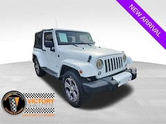 2016 Jeep Wrangler JK Sahara 4x4 SUV