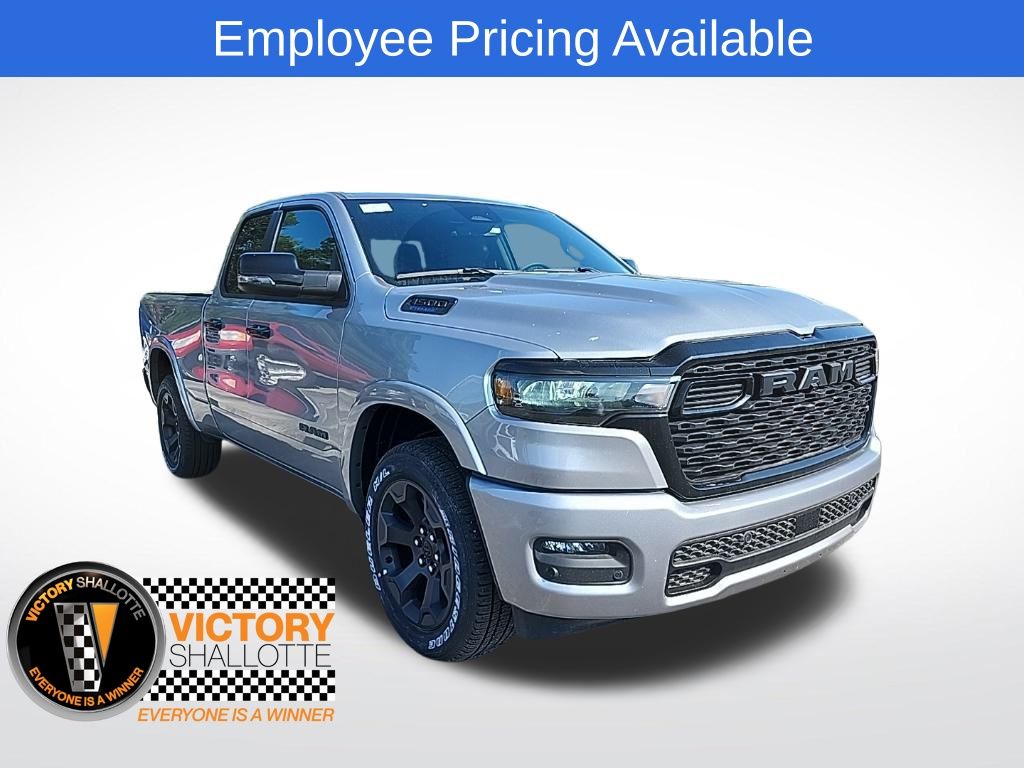 2025 Ram 1500 Pickup 