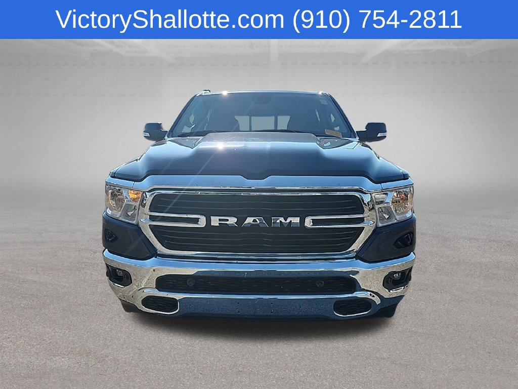 Certified 2020 Ram 1500 Big Horn/Lone Star Truck Crew Cab