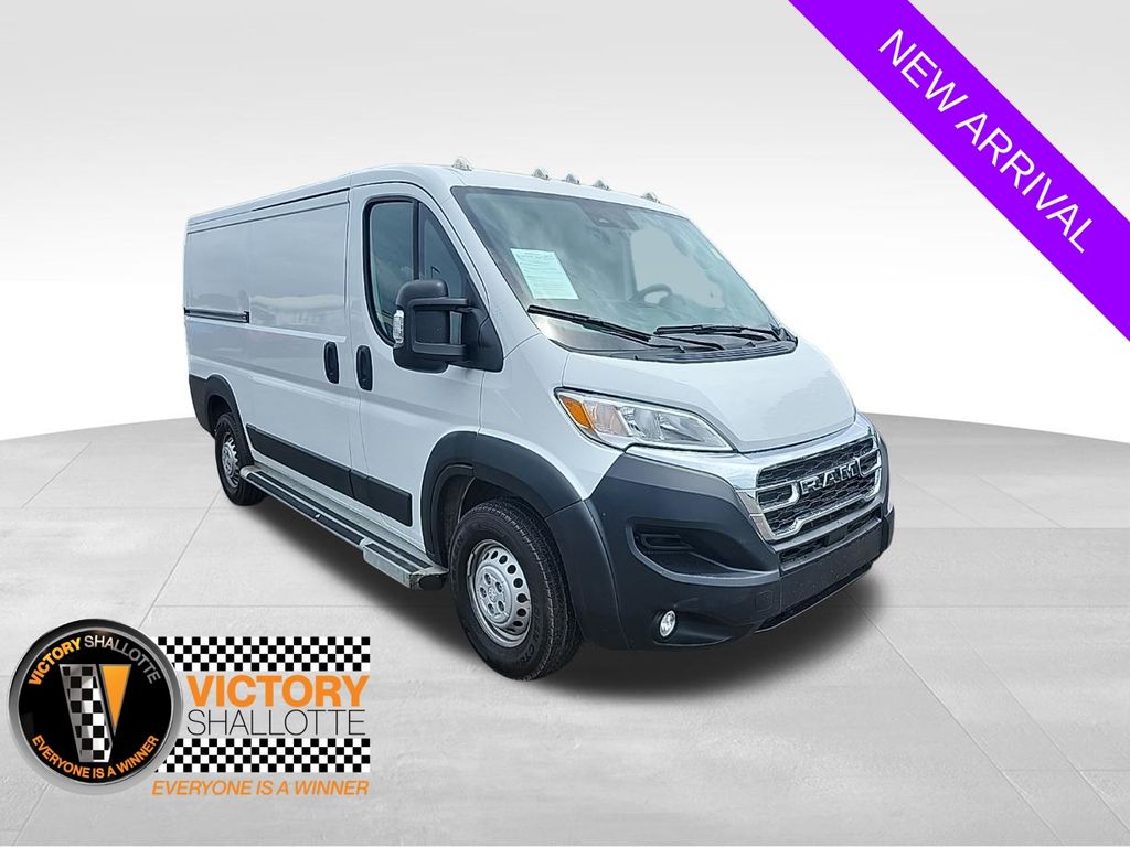 2025 RAM ProMaster 2500 TRDSMAN WPS 136" WB Low Roof's photo