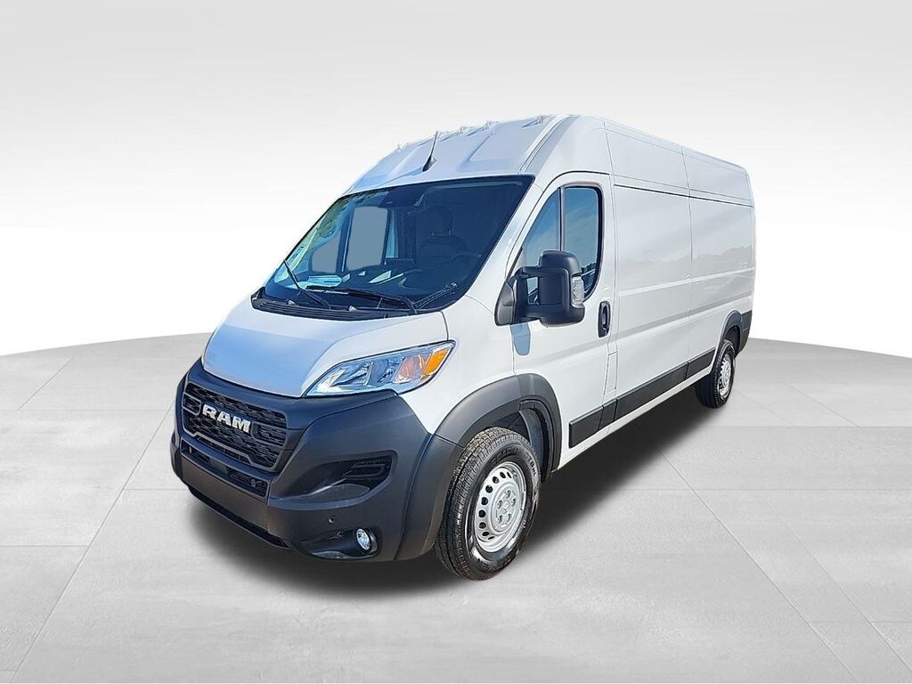 New 2026 Ram ProMaster PROMASTER 2500 TRADESMAN CARGO VAN HIGH ROOF 159' Cargo Van