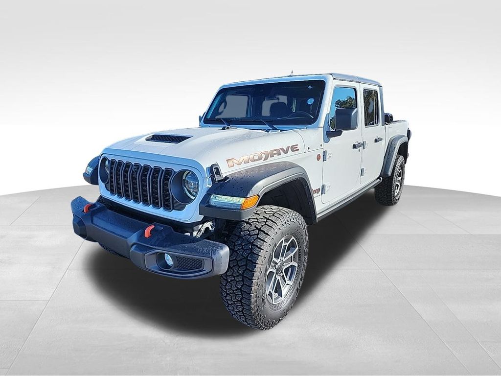 2024 Jeep Gladiator Mojave photo 4