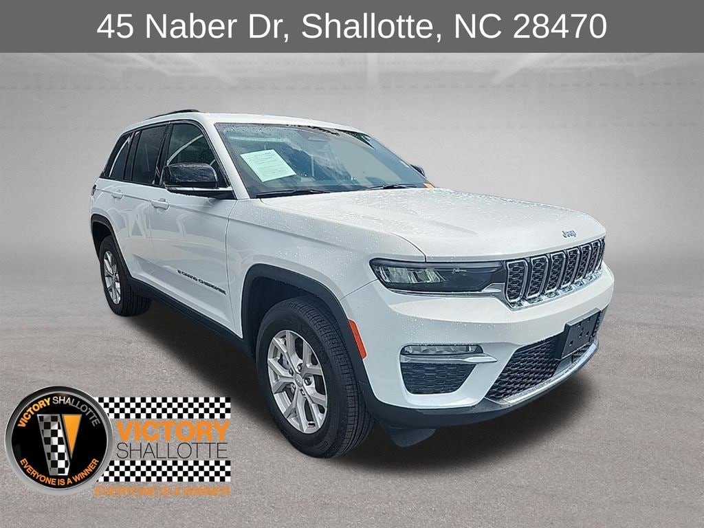 2023 Jeep Grand Cherokee