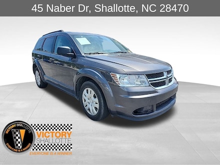 2019 Dodge Journey SE Value Package SUV