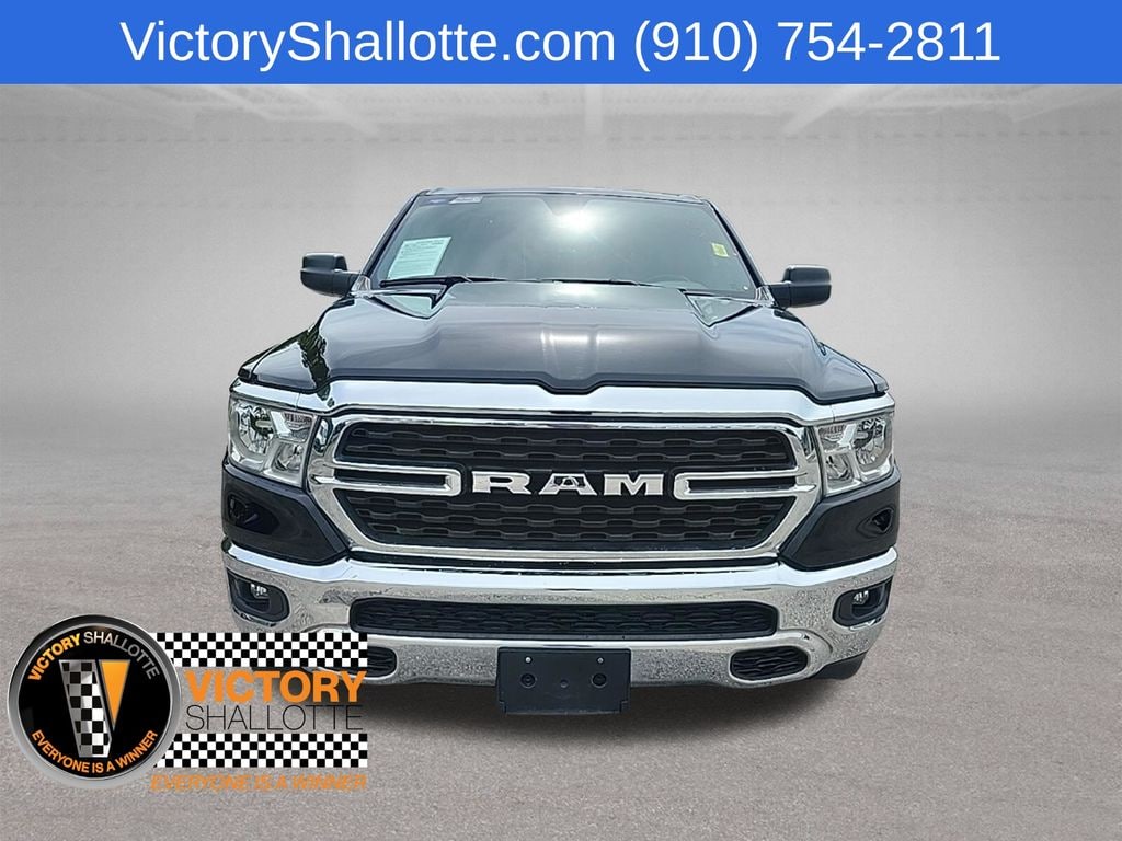 Certified 2022 Ram 1500 Big Horn/Lone Star Truck Crew Cab
