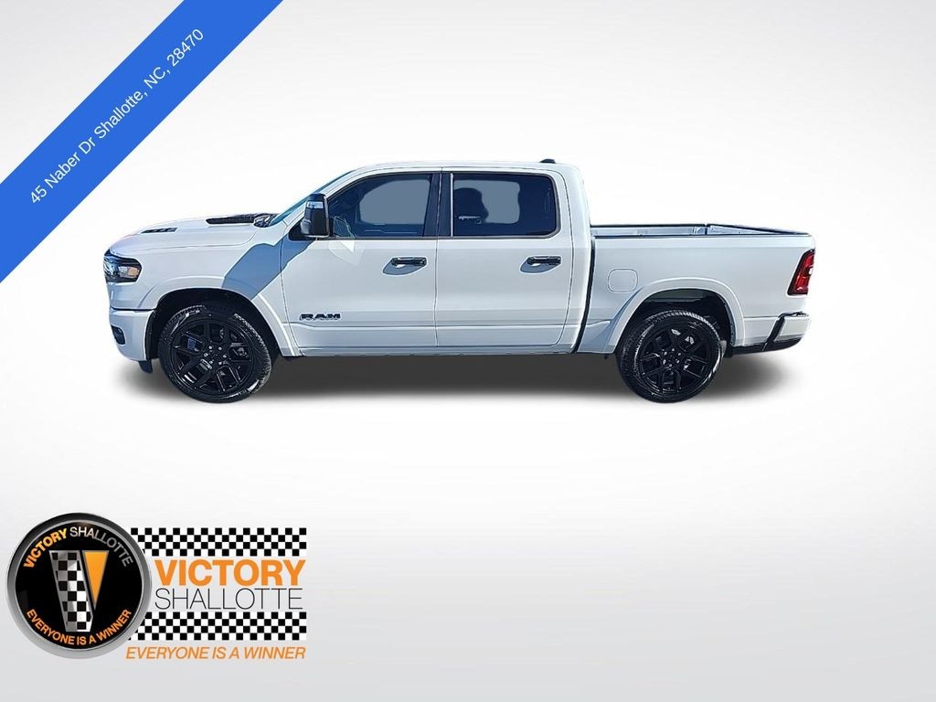 New 2026 Ram 1500 LARAMIE CREW CAB 4X4 5'7 BOX Pickup