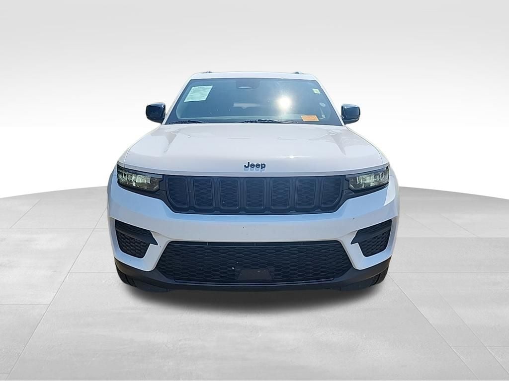 Certified 2023 Jeep Grand Cherokee Laredo SUV