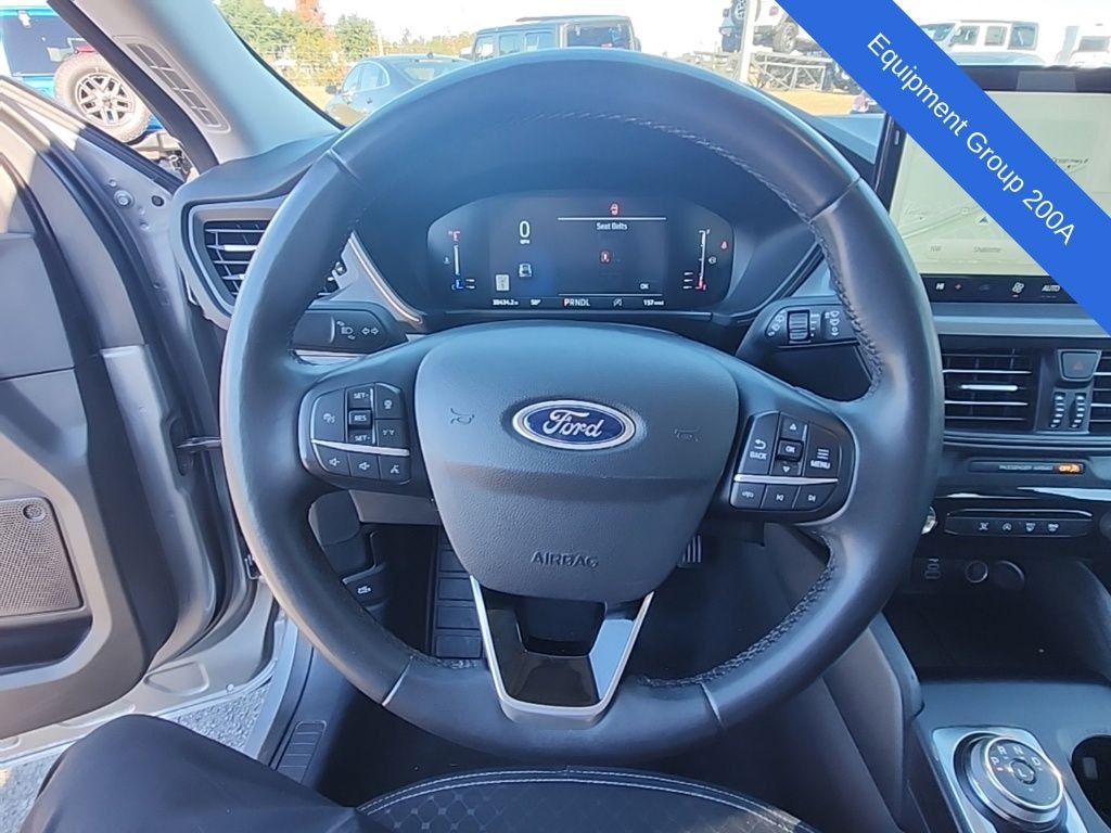 Certified 2024 Ford Escape Active SUV