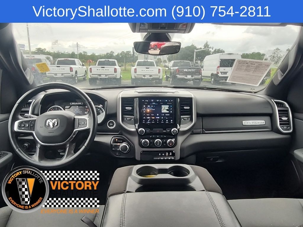 Used 2022 Ram 1500 Big Horn/Lone Star Truck Crew Cab