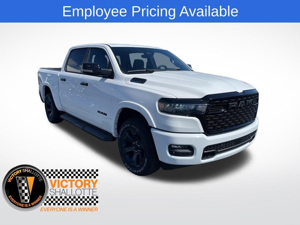 2025 Ram 1500 Pickup 