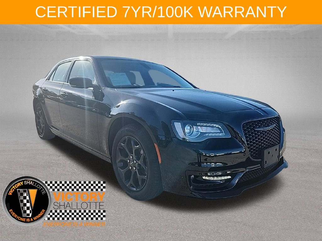 2022 Chrysler 300