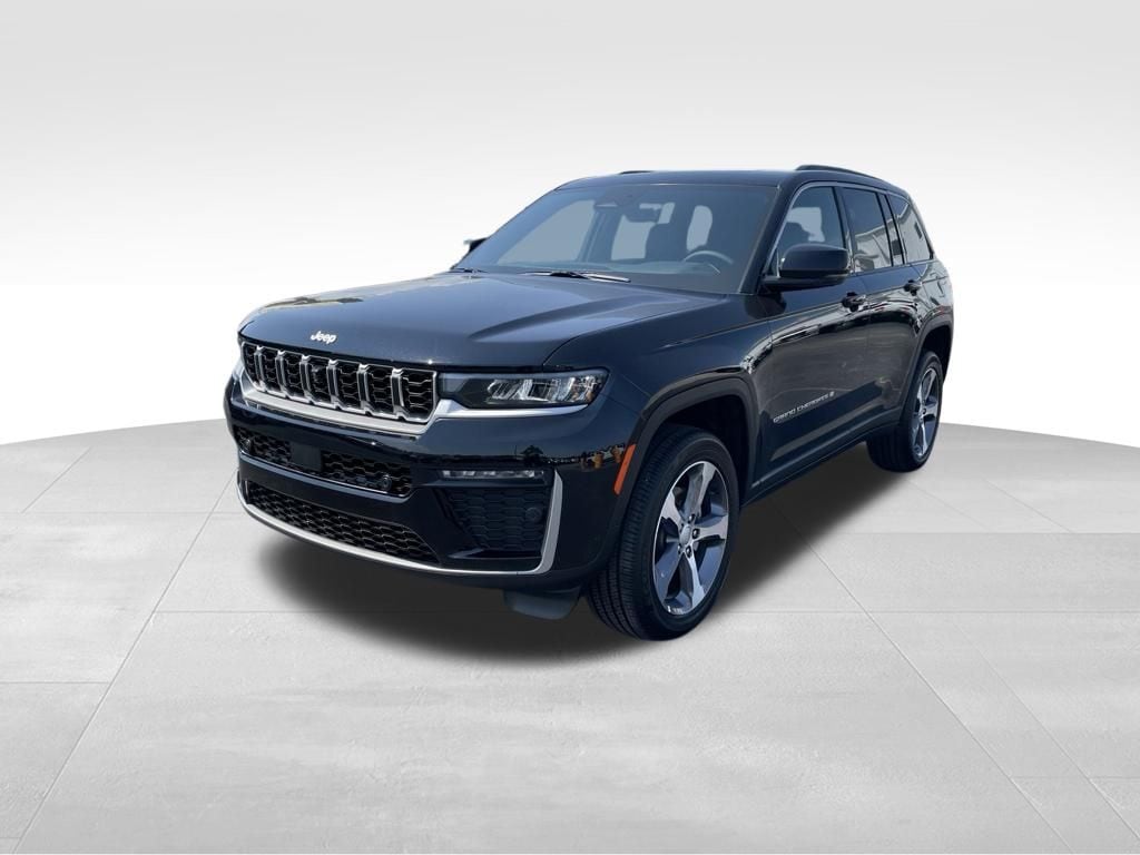 New 2026 Jeep Grand Cherokee LIMITED 4X2 Sport Utility