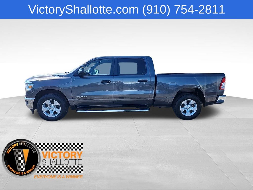 2023 RAM Ram 1500 Pickup Big Horn/Lone Star - Photo 8