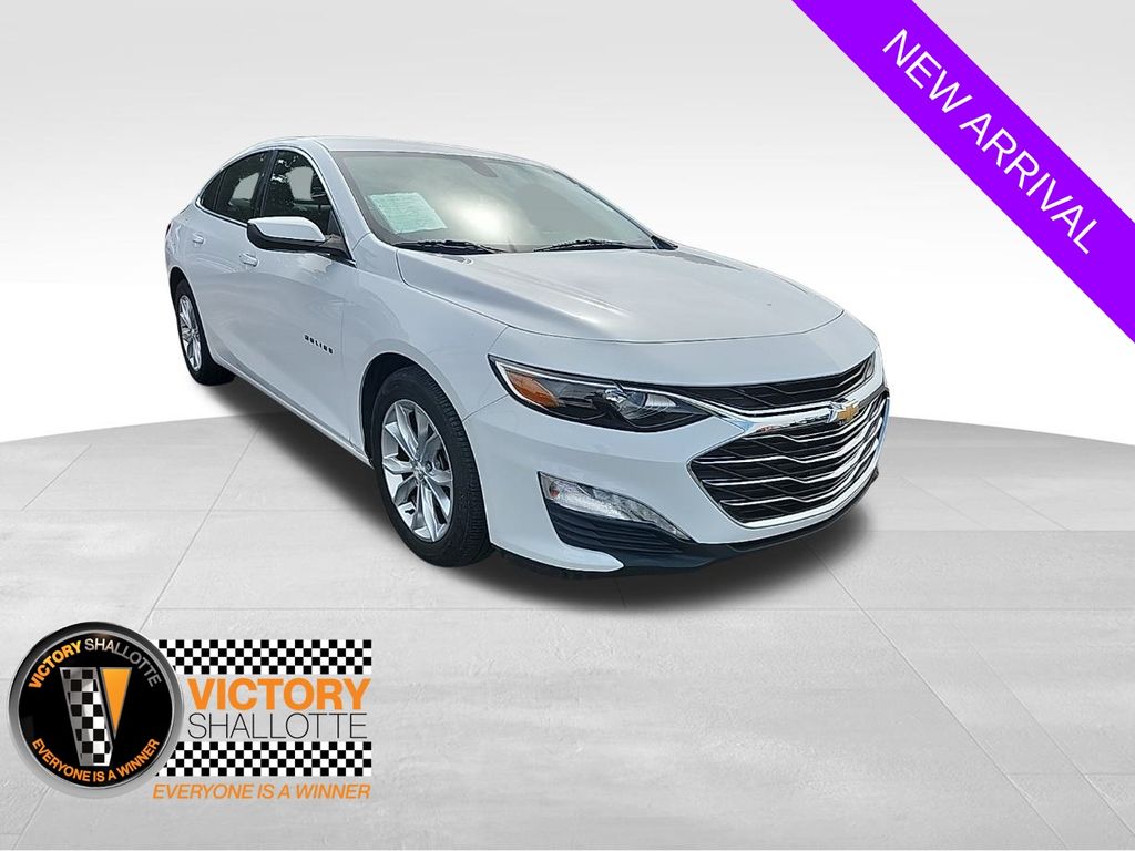 2019 Chevrolet Malibu