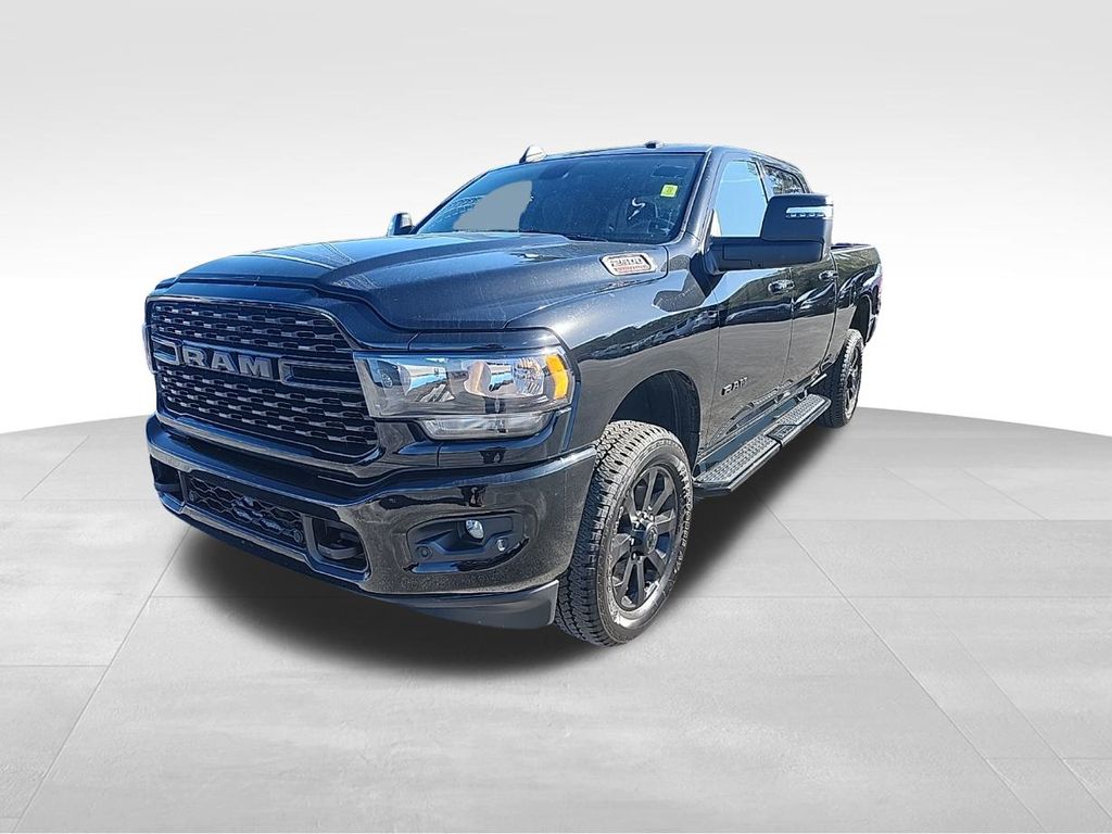 2024 Ram 2500 Big Horn photo 2