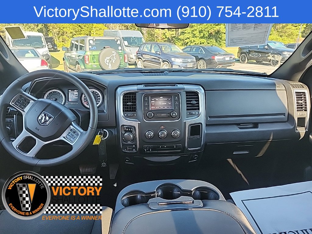 Certified 2023 Ram 1500 Classic SLT Truck Quad Cab